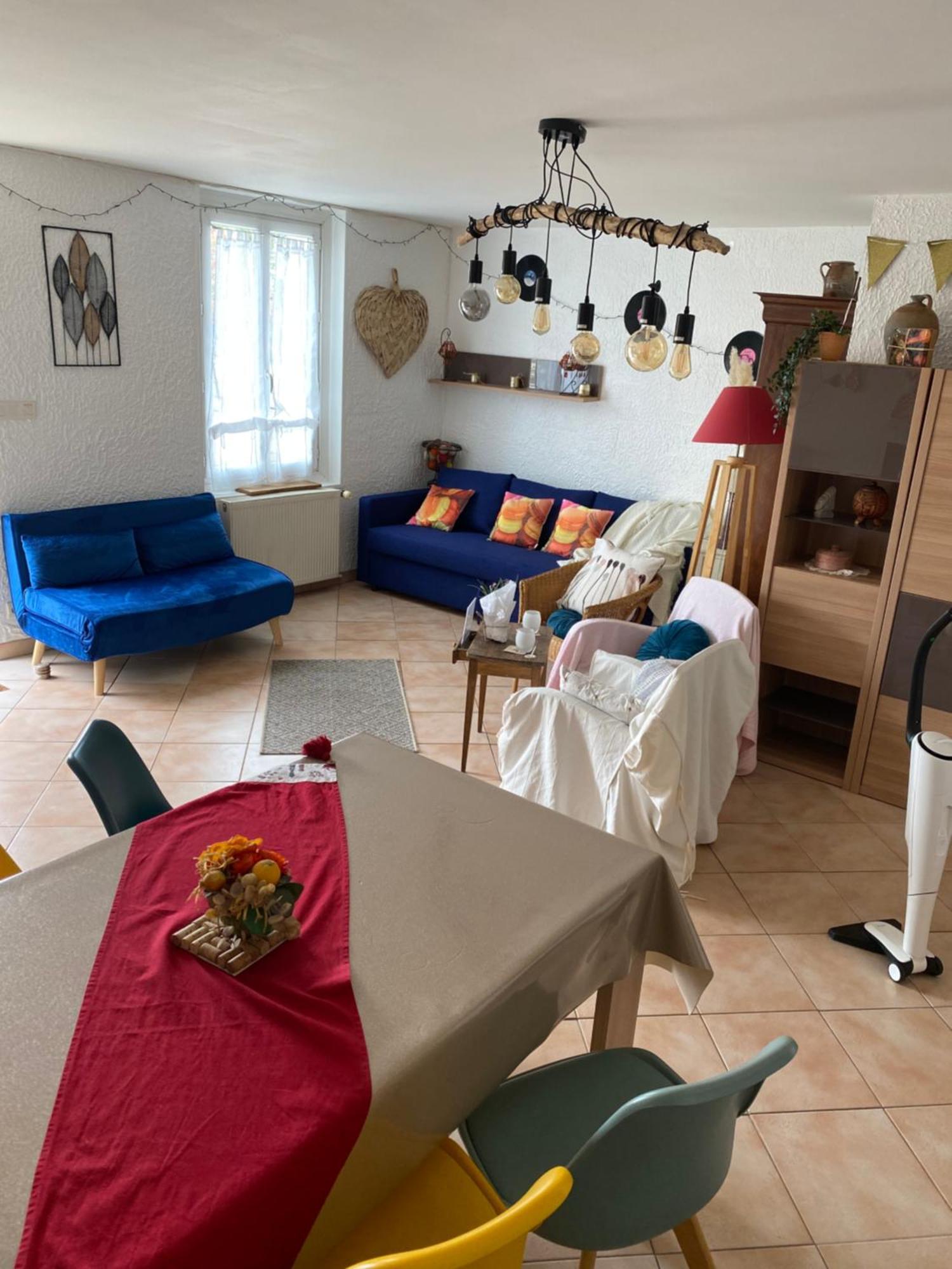 Studio Les Trois Maries Fondettes Proche Tours Luaran gambar
