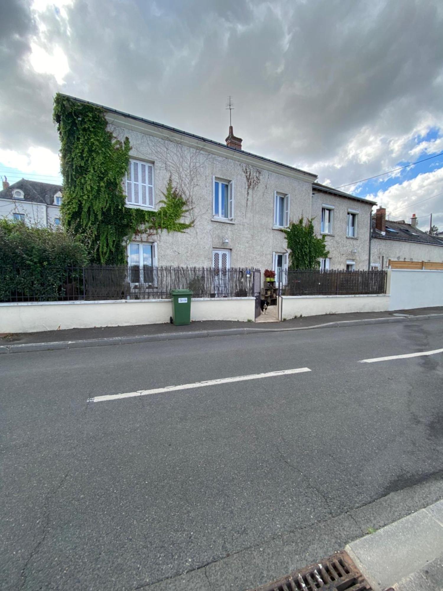 Studio Les Trois Maries Fondettes Proche Tours Luaran gambar